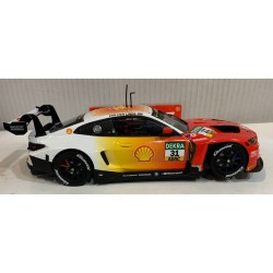 SLOT CAR CARRERA EXCLUSIV 23993 BMW M4 GT3 -31 DTM 2024 SCHUBERT DIGITAL 1/24