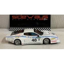 RACER SIDEWAYS SW95 FERRARI 512BB/LM -48 LE MANS 1981 S.PHILLIPS-M.SALMON-EARLE