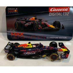 SLOT CAR CARRERA EVOLUTION 32048 ORACLE RED BULL RACING RB20 -1 MAX VERSTAPPEN