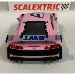 SLOT CAR SCX SCALEXTRIC U10494S300 AUDI R8 LMS GT3 -26 BWT