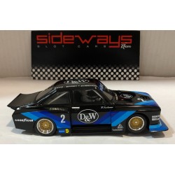 SLOT CAR RACER SIDEWAYS SW78 FORD ESCORT MKII RS TURBO ZAKSPEED -2  NUSSBAUMER