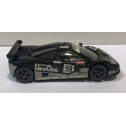 SLOT CAR NINCO 50129 McLAREN F1 GTR  -59 UENO CLINIC LE MANS J.J.LETHO-Y.DALMAS