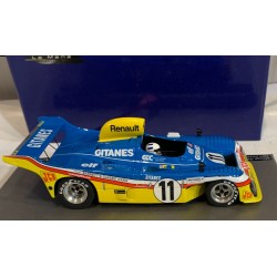 SLOT CAR LE MANS MINIATURES 132073/11M MIRAGE RENAULT GR8 -11 LE MANS 1977 POSEY