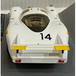 SLOT CAR LE MANS MINIATURES 132031/14M PORSCHE 917LH -14 LE MANS 1969 STOMMELEN