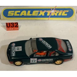 SLOT CAR SCX TRIANG SCALEXTRIC C-251 BMW 318I -22 ESSO ULTRON
