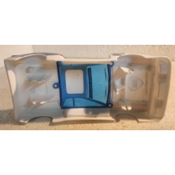 SLOT CAR  POLISTIL A125 CARROCERIA LANCIA BETA MONTECARLO -698 MARTINI RACING