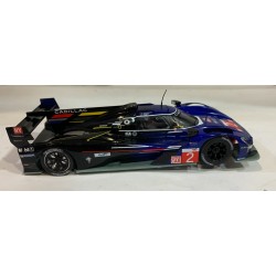 SLOT CAR SCALEAUTO PRO SC-6378 CADILLAC V SERIES LMH HYPERCAR -2 LE MANS 2023