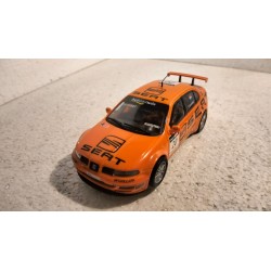 qq SCALEXTRIC SEAT SPORT SEAT TOLEDO WTCC -20 CORONEL SCX SPAIN *