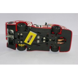 RACER SIDEWAYS SW62 LANCIA BETA MONTECARLO Gr5 -51 24H.LE MANS 1980 CHARDONET 