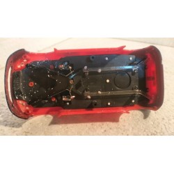 qq CARROCERIA SCALEXTRIC ALTAYA CITROEN XSARA WRC -19 EFECTO NIEVE C. SAINZ *