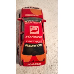 qq TEAM SLOT NISSAN PRIMERA Gte CET '95 -32 LUIS PEREZ  SALA (RESINA) sin motor*