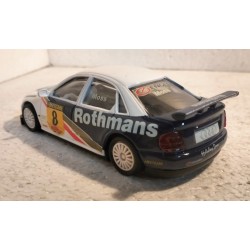 qq TEAM SLOT AUDI A4 ROTHMANS SOUTH AFRICAN ST CHAMPIONSHIP 1996 -8 TERRY MOSS *