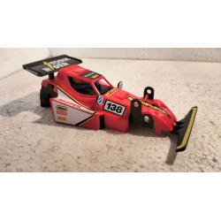 qq 7731 SCALEXTRIC SCX EXIN TT CARROCERIA BUGGY STORMRIDER NUEVA EN BLISTER *