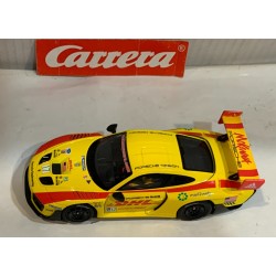 SLOT CAR CARRERA EVOLUTION 27840 PORSCHE 935/19 DHL McKENNA