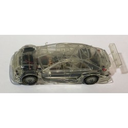 CARRERA EVOLUTION  27106 SLOT CAR MERCEDES C-KLASSE AMG DTM -X-RAY  LTED.ED. MB