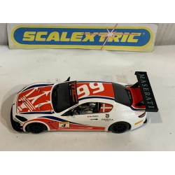 SLOT CAR SCX SUPERSLOT S3572 MASERATI TROFEO -4 WORLD SERIES 2013 SCALEXTRIC UK
