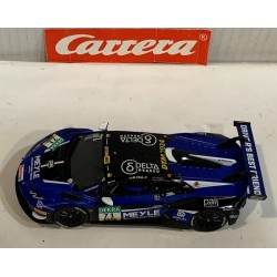 SLOT CAR CARRERA EVOLUTION 27815 LAMBORGHINI HURACAN GT3 EVO2 -71 DTM 2024