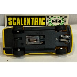 SLOT CAR SCX SCALEXTRIC EXIN 8323 BMW M3 -28 SCHWEPPES CANARIAS