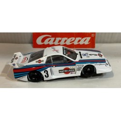 SLOT CAR CARRERA EVOLUTION LANCIA BETA MONTECARLO  XXII MEMORIAL XMD 2025