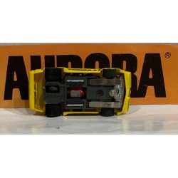 SLOT CAR AURORA AFX 1981 PONTIAC FIREBIRD FLAMETHROWER