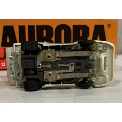 SLOT CAR AURORA AFX 1799 FERRARI 512M -2 BLANCO