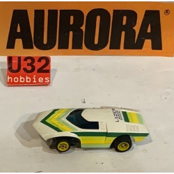 SLOT CAR AURORA AFX 2010 ORION 2000 LAZER
