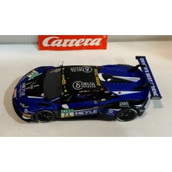 SLOT CAR CARRERA EXCLUSIV 23987 LAMBORGHINI HURACAN GT3 EVOII -71  DIGITAL 1/24