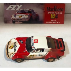 FLY E2054AR PORSCHE 911 PROTO -4 RALLY S.VICENTE'91 A.ZANINI-J.AUTET EFEC.BARRO