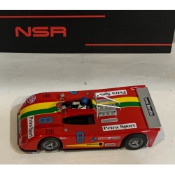 SLOT CAR NSR 0565SW LOLA T290 FORD TARGA FLORIO -8 WINNER 1972 ZADRA-PASOLINI