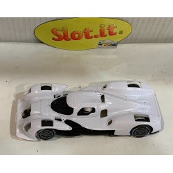 SLOT CAR SLOT.IT CA63Z TOYOTA GR0 10 WHITE RACING KIT