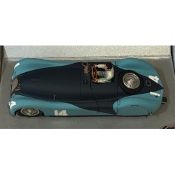 SLOT CAR LE MANS MINIATURES 132099/14M BUGATTI T57 S45 -14 GP ACF 1937 J.BUGATTI