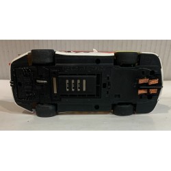 SLOT CAR SCX SCALEXTRIC A10219S300 PORSCHE 811 GT3 -22 RALLY MONTE CARLO M.DUEZ