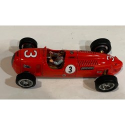 SLOT CAR SCALEAUTO SC-7140 AUTO UNION TYPE C -6 F1 1936 DECO.ARTESANAL 1/24