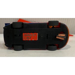 SLOT CAR NINCO 50259 PORSCHE 911 GT3-R -2 INTERVIU V.SAEZ MERINO-J.UGALDE