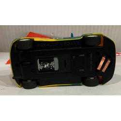 SLOT CAR NINCO 50143 RENAULT MEGANE -10 RED RENAULT M.MARTINEZ-F.ALONSO