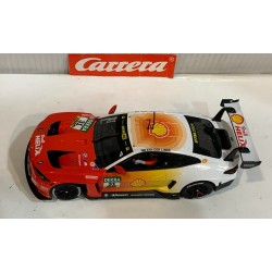 SLOT CAR CARRERA EXCLUSIV 23993 BMW M4 GT3 -31 DTM 2024 SCHUBERT DIGITAL 1/24