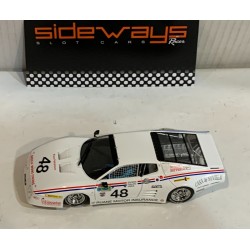 RACER SIDEWAYS SW95 FERRARI 512BB/LM -48 LE MANS 1981 S.PHILLIPS-M.SALMON-EARLE