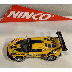 SLOT CAR NINCO 50534 LOTUS EXIGE GT3 -34 PB RACING SD ASTE-LD ASTE