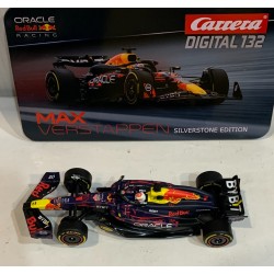 SLOT CAR CARRERA EVOLUTION 32048 ORACLE RED BULL RACING RB20 -1 MAX VERSTAPPEN