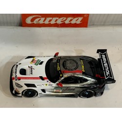 SLOT CAR CARRERA EVOLUTION 27817 MERCEDES AMG GT3 EVO -130 DTM 2024