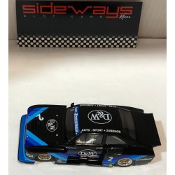 SLOT CAR RACER SIDEWAYS SW78 FORD ESCORT MKII RS TURBO ZAKSPEED -2  NUSSBAUMER