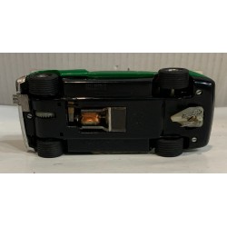 SLOT CAR SCX SCALEXTRIC EXIN C-44 MERCEDES WANKEL C111 -64 VERDE CASCO INTEGRAL