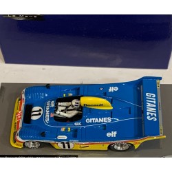 SLOT CAR LE MANS MINIATURES 132073/11M MIRAGE RENAULT GR8 -11 LE MANS 1977 POSEY