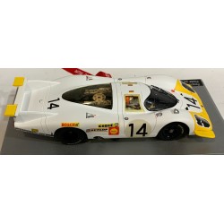 SLOT CAR LE MANS MINIATURES 132031/14M PORSCHE 917LH -14 LE MANS 1969 STOMMELEN
