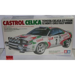 TOYOTA CELICA GT-FOUR CASTROL WINNER RALLY MONTE CARLO 1993