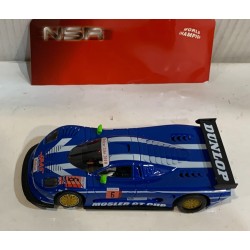 SLOT CAR NSR 01136 MOSLER MT900 EVO3 -6 BRITCAR 24H 2010