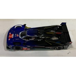SLOT CAR SCALEAUTO PRO SC-6378 CADILLAC V SERIES LMH HYPERCAR -2 LE MANS 2023