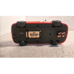 qq SCALEXTRIC SEAT SPORT SEAT LEON -8 F. NAVARRETE Mc DONALD'S SCX SPAIN *