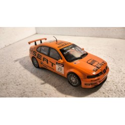qq SCALEXTRIC SEAT SPORT SEAT TOLEDO WTCC -20 CORONEL SCX SPAIN *