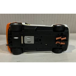 SLOT CAR SCX SCALEXTRIC ADVANCE E10554S300 RENAULT 5 TURBO -39 TOUR DE CORSE'84